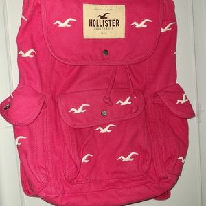 Hollister backpack (2013?)
